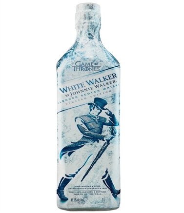 RƯỢU JOHNNIE WALKER WHITE WALKER 1L